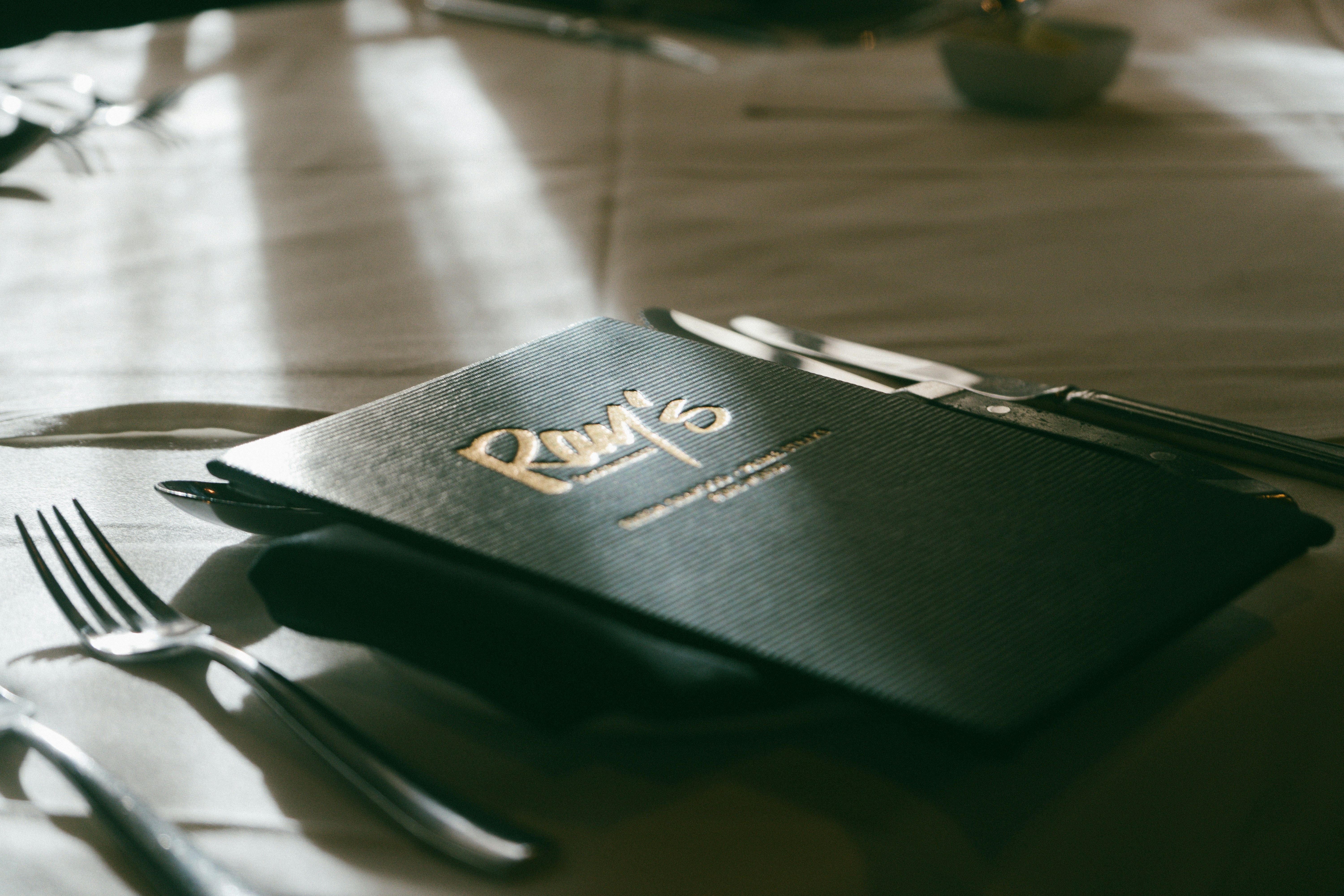 Restaurant Website